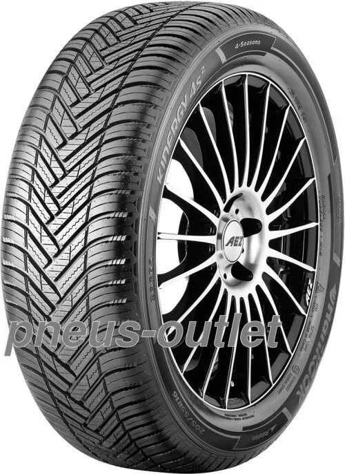 Pneus 4 saisons Hankook Kinergy 4S² H750 235/50 R17 96V 4PR M+S SBL with MFS - Photo 1/2