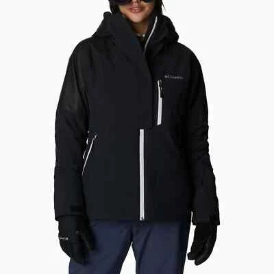 Chaqueta de esquí impermeable Columbia Snow Slab™ Blackdot™ para mujer Foto 1 de 4