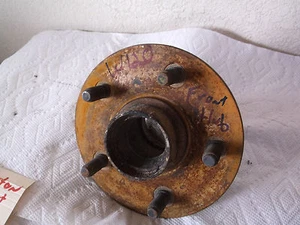Mercedes Benz Ponton 190SL W105 W120 W180 W121 Front Wheel Hub Vorderradnabe - Bild 1 von 13