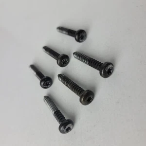 2000-2006 GMC Yukon Sun Visor Mounting Screws Set of 6 OEM - Picture 1 of 3