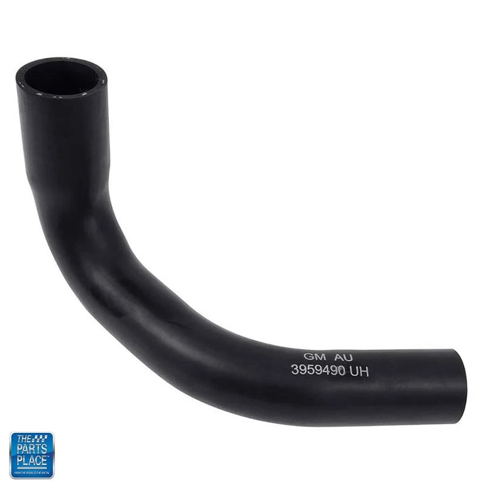 Chevrolet Nova/Chevy II 1969-74 manguera de radiador inferior con marcas GM - SBC 350 Foto 1 de 1