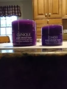 Clinique SMART Clinical Repair Wrinkle Correcting Eye Cream - Picture 1 of 2