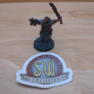 40k Warhammer Space Wolves Scout Wolf Marines Games Workshop GW 1 - Picture 1 of 5