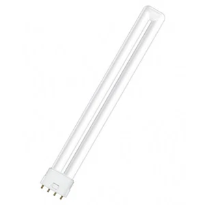 Osram Dulux L HE 28W/840 2GX11 Energiesparlampe Röhre Lumilux Cool White 4000K - Bild 1 von 1