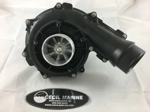GENUINE BRP MAINTENANCE FREE SUPERCHARGER 420893563 / 5490673 - Picture 1 of 12