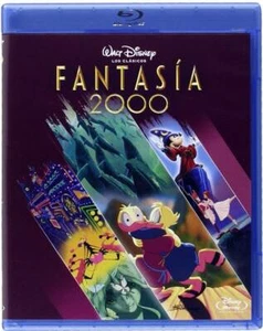 Fantasía 2000 Blu-ray REGION LIBRE.A-B-C 21 Octubre 2015 - Imagen 1 de 2