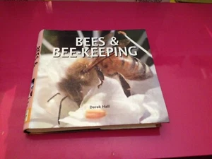 Ex-library book Bees & Bee-Keeping Derek Hall - Picture 1 of 16
