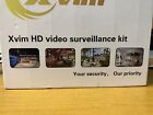 X vim HD video surveillance kit
