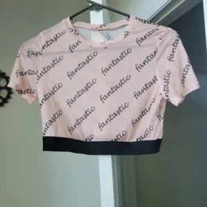 Fantastic cute pink t-shirt girls/women - Picture 1 of 1