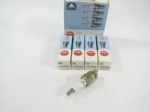 (4) Beck Arnley 176-5191 NGK Ignition Spark Plugs XR45 4536 - Picture 1 of 3