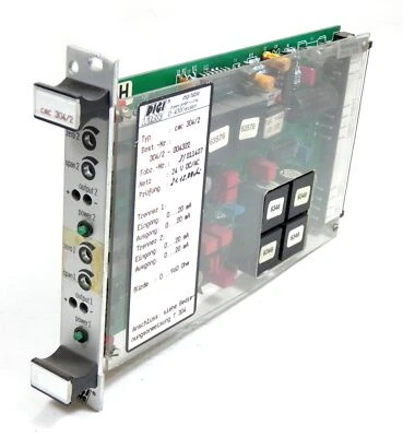 Digi Table cmc 304/2 304/2-004322 Steuerkarte -used- - Bild 1 von 4