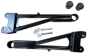 RealTruck 9570 Radius Arms Fit 2005-2022 Ford F-250/F-350 4WD 2-8" Lift Systems - Picture 1 of 4
