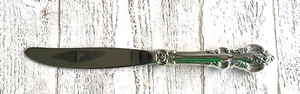 Towle Sterling SILVER "El Grandee" 1964~ DINNER KNIFE ~MINT CONDTION - Picture 1 of 4