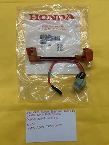 NEW OEM HONDA Positive Battery Cable Wire (32401-HN1-010) 1999-2004 TRX400EX - Picture 1 of 4
