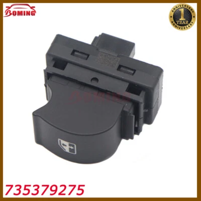 New Power Lifter Window Switch 735379275 For Fiat Linea 2007-2015 100157737 - Изображение 1 из 4