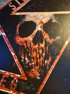 Intol MiscegeNation Collapse red/white marble LP - Bild 1 von 2