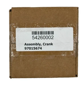 Gruppo pedivella Broan Range Hood #97015674 *NUOVO OEM* - Foto 1 di 1