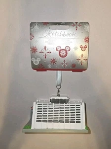 NUEVO CON ETIQUETAS Disney Parks Contemporary Resort Mickey & Minnie Mouse Monorriel Ornamento NUEVO - Imagen 1 de 2