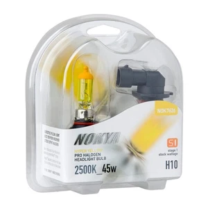 Faros halógenos Nokya Hyper Yellow Pro (2 piezas) H10 45w - Imagen 1 de 3