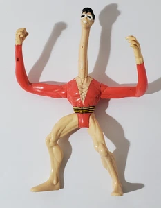 1999 Hasbro DC JLA Justice League of America Plastikmann lose Actionfigur - Bild 1 von 2