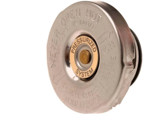 Radiator Cap For 1966-1973 Oldsmobile 98 1969 1967 1968 1970 1971 1972 KB568KP - Image 1 of 1