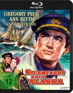 Sturmfahrt nach Alaska (The World in His Arms) (Blu-ray) - Picture 1 of 7