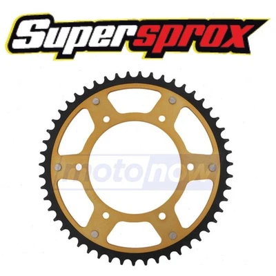 Supersprox Stealth Rear Sprockets for 2017 KTM 250 EXC-F - Drive Sprockets dj Foto 1 de 4
