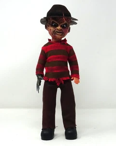 Living Dead Dolls Freddy Kruger Action Figure a Nightmare On Elm Street 11 Inch - Picture 1 of 9
