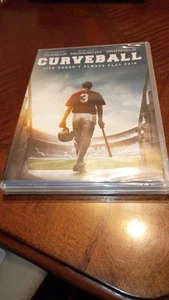 Curveball DVD 2015 NEW! - Bild 1 von 2