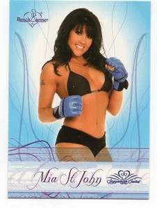  2008 Bankwärmer Signature Series #59 Mia St. John - Bild 1 von 2