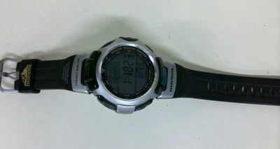 Mens Casio Pathfinder Tough Solar Watch #2471 PAG50 - Image 1 of 4