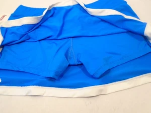Nike Dri-Fit Stay Cool Tennis Skort Talla Mediana Azul Blanco Nuevo con etiquetas - Imagen 1 de 4