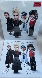 IN HAND!! 5 Seconds of Summer 5sos Everyone’s A Star Vinyl LP + SIGNED Insert - Picture 1 of 10