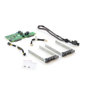 Flex-Bay with Cables for Dell PowerEdge R730xd 12-Bay + 2x SFF 2.5'' Caddies - Picture 1 of 1
