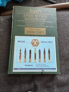 Jane's Ammunition Handbook 2000-2001 - Bild 1 von 7