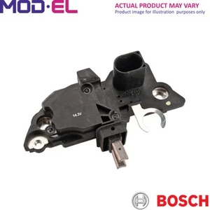 ALTERNATOR REGULATOR F 026 T02 204 FOR FORD KHD OPEL PORSCHE UNIC-SIMCA VOLVO VW - Picture 1 of 9