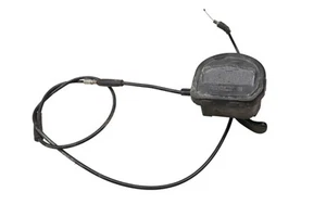 05 Polaris Predator 500 Thumb Throttle & Cable - Picture 1 of 4