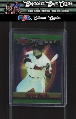 1994 Finest 230 Barry Bonds - Image 1 of 2