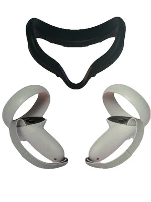 Meta Quest 2 Active Pack: Ultimate VR Fitness Gear for Comfort and Performance - Image 1 of 4