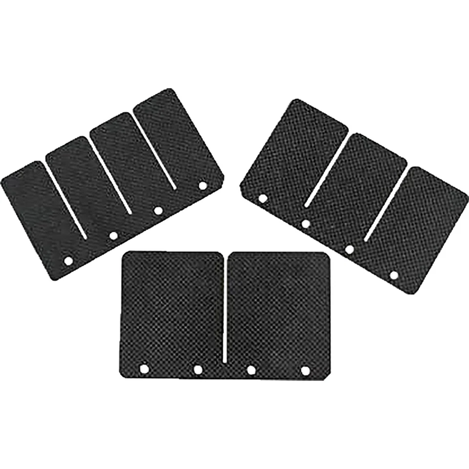 Cañas para moto de nieve Boyesen Carbon Tech 207MT Foto 1 de 3