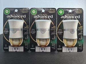Air Wick Warmers Advanced Plug-ins Scented Oil Warmers - 3 Pack - Picture 1 of 4