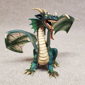 Schleich Drache Mythical Animals Fantasy Figur Figur Spielzeug 2003 Vintage 5 Zoll - Bild 1 von 8