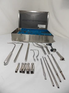 ACUFEX REAR ENTRY SD DRILL GUIDE SYSTEM (LAM-3033) - Picture 1 of 19