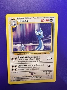 DRACO DRAGONAIR 18/102 NON-HOLO FRENCH 1999 POKEMON TCG - Picture 1 of 10