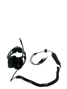 Bose X Aviation A10 Dual GA Plugs Headset AHX-32-01 - Bild 1 von 6