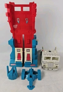 Transformers Autobot Ultra Magnus G1 Hasbro 1986 Vintage nicht komplett - Bild 1 von 24