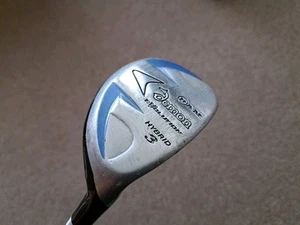 Ram Demon Evolution 5 Hybrid Lady Flex Golf Club VGC - Picture 1 of 5