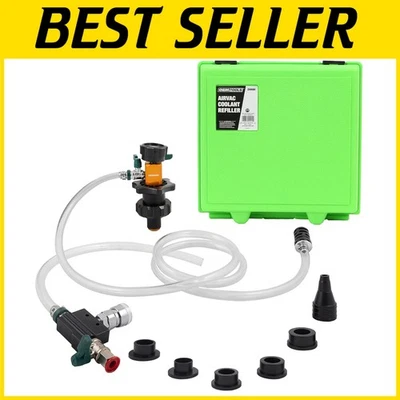Quick & Reliable AirEvac Coolant System Refiller Kit - Lightweight & Portable - Image 1 of 4