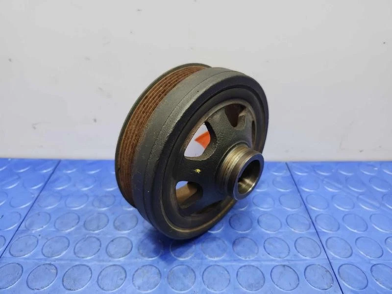 Harmonic Balancer For Mercedes Benz C240 C320 CLK320 E500 ML320 S430 SL500 - Image 1 of 4