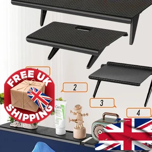 Adjustable TV Screen Top Shelf - Picture 1 of 13